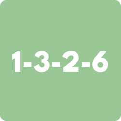 Ícone 1-3-2-6
