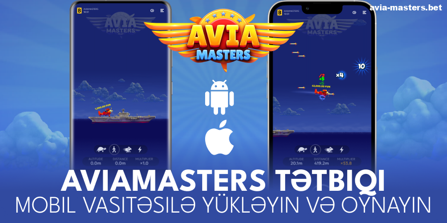 Rəsmi Aviamasters proqramı