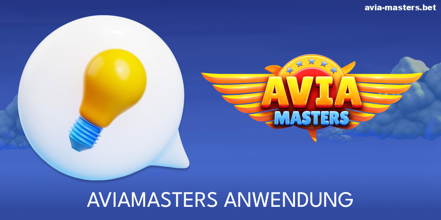 Unsere Meinung zur Aviamasters App