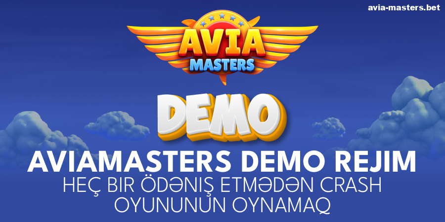 Aviamasters sınaq versiyasını oynayın