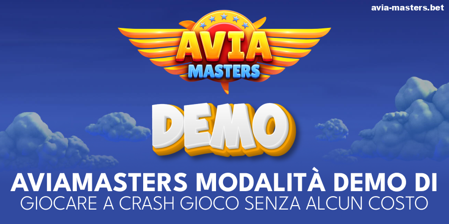 Gioca alla versione di prova di Aviamasters