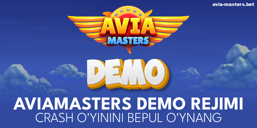 Aviamasters sinov versiyasini o'ynang