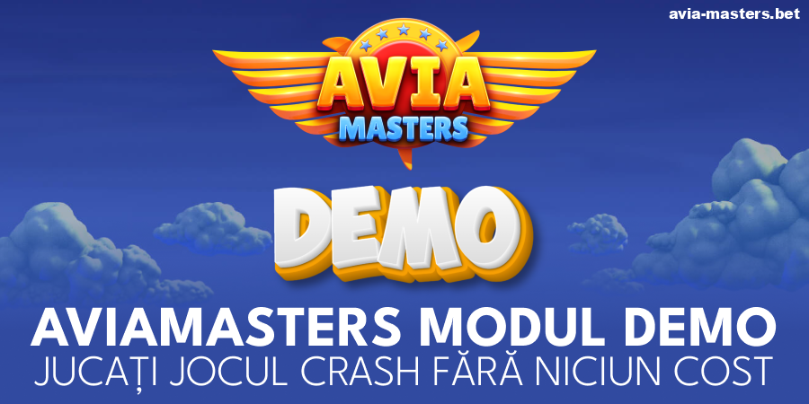 Joacă versiunea de probă a Aviamasters