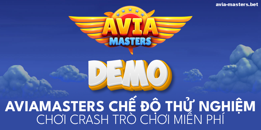 Chơi phiên bản dùng thử của Aviamasters