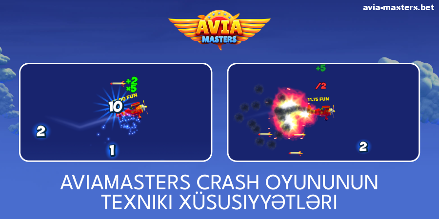 Aviamasters oyunu