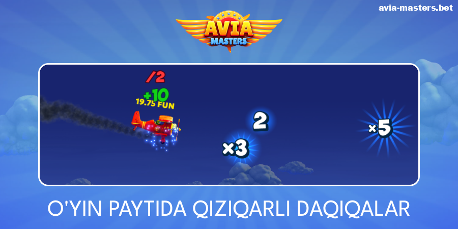 Aviamasters o'yinchilari uchun turlar haqida xulosalar