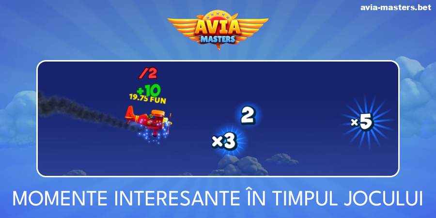 Concluzii despre runde pentru jucătorii Aviamasters