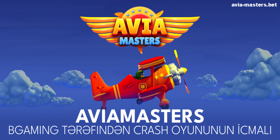 Aviamasters oyunu haqqında məlumat
