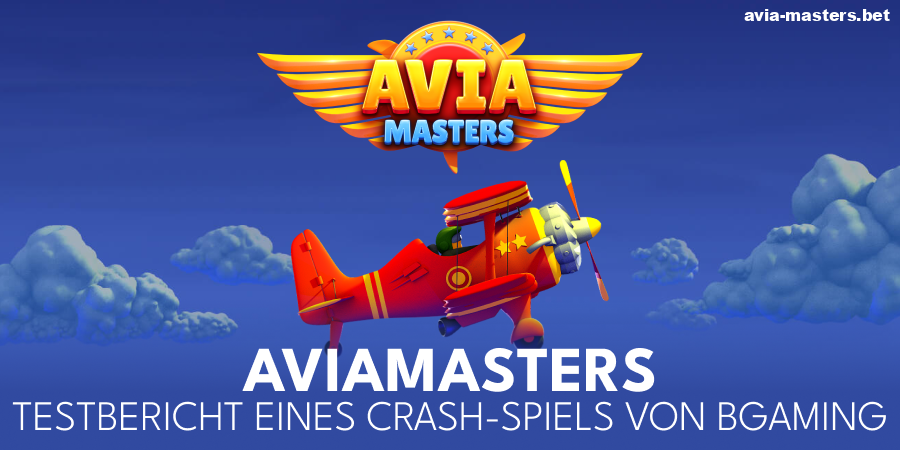 Informationen zum Aviamasters-Spiel