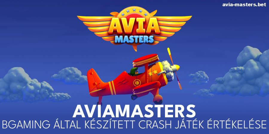 Információk az Aviamasters játékról