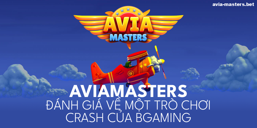 Thông tin về trò chơi Aviamasters