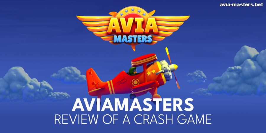 Information about the Aviamasters game