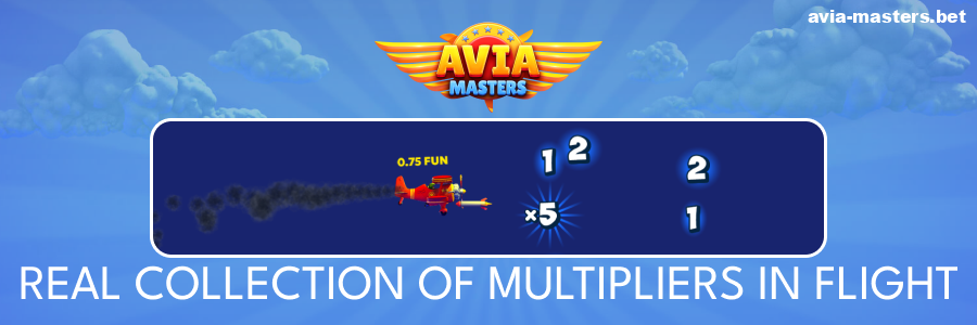Aviamasters game balance