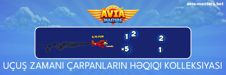 Aviamasters oyun balansı