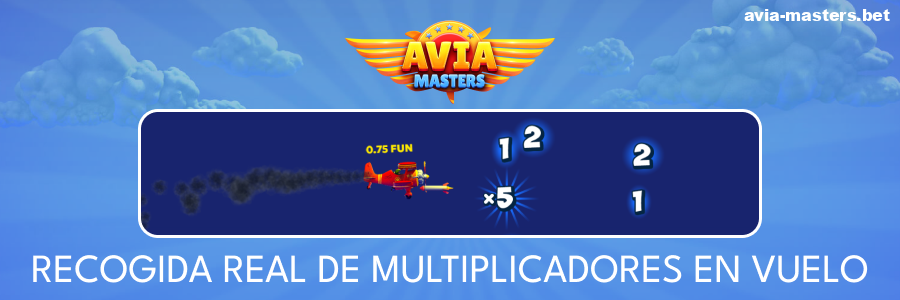 Equilibrio en Aviamasters