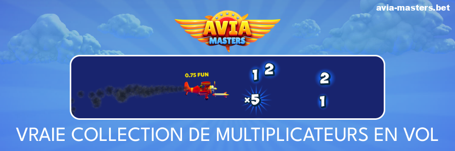Solde du jeu Aviamasters