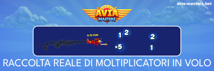 Bilanciamento del gioco Aviamasters