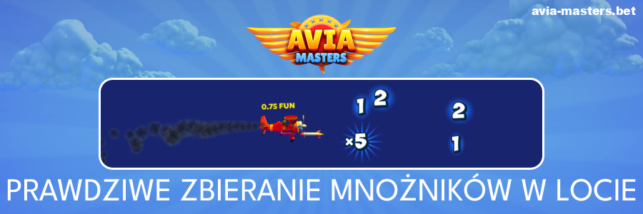 Balans w grze Aviamasters