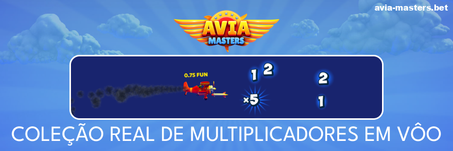 Equilíbrio do jogo Aviamasters