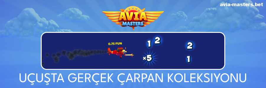 Aviamasters oyun dengesi