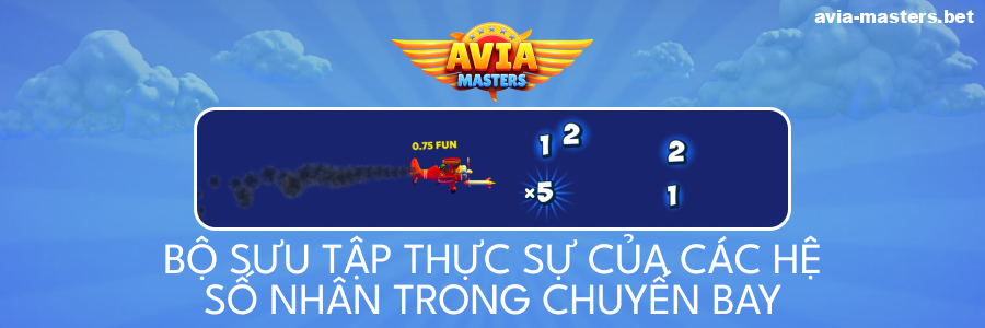 Cân bằng trò chơi Aviamasters
