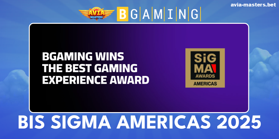 BiS SiGMA Americas 2025 on the Aviamasters website