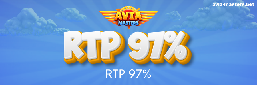 Показатели RTP для игроков Aviamasters