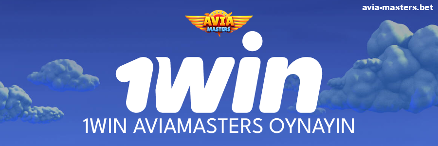 1win-də Aviamasters oynayın