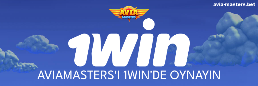 1win'de Aviamasters oynayın