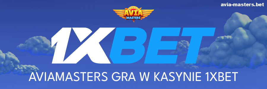 Zagraj w Aviamasters na 1xbet