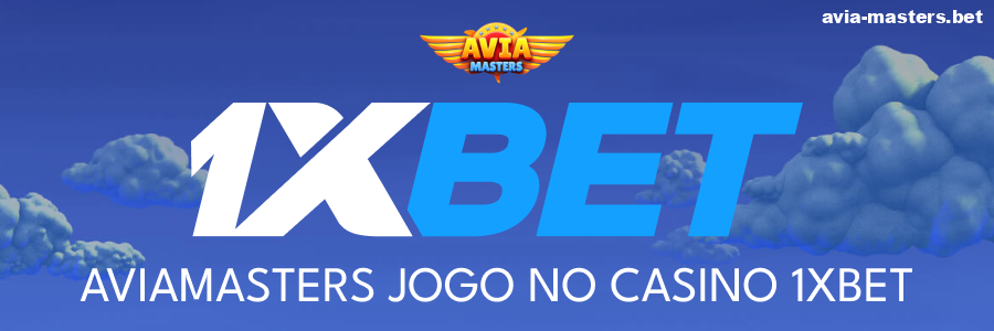 Jogue Aviamasters na 1xbet