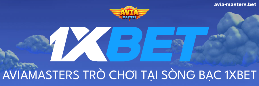 Chơi Aviamasters trên 1xbet