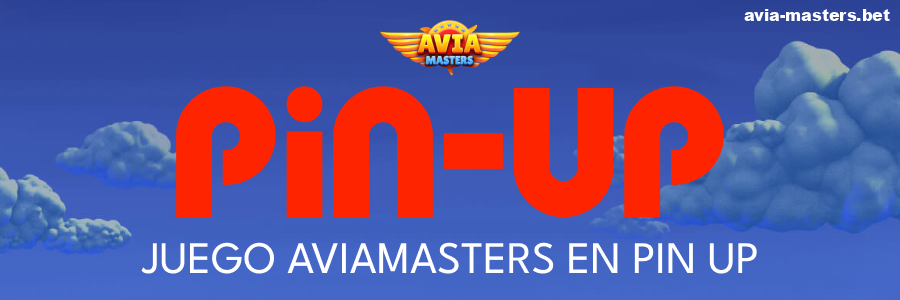 Juega a Aviamasters en Pin Up