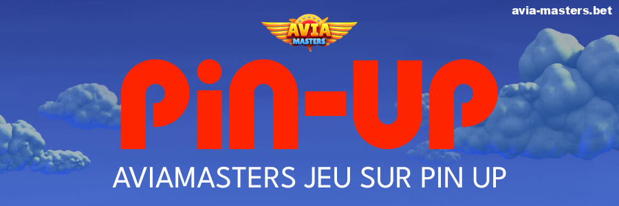 Jouez à Aviamasters sur Pin Up