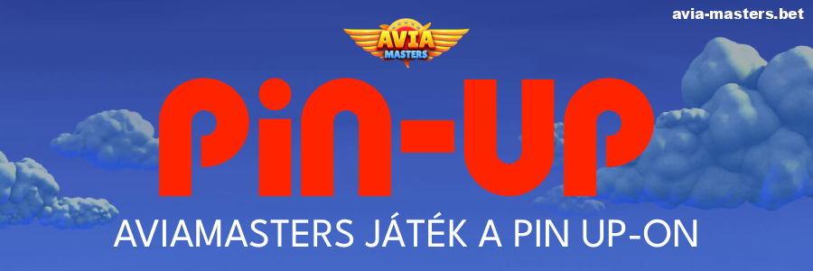 Játssz Aviamasters játékot Pin Up-on