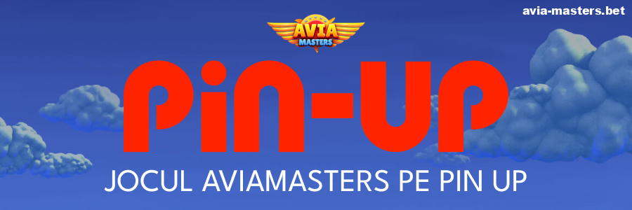 Joacă Aviamasters pe Pin Up