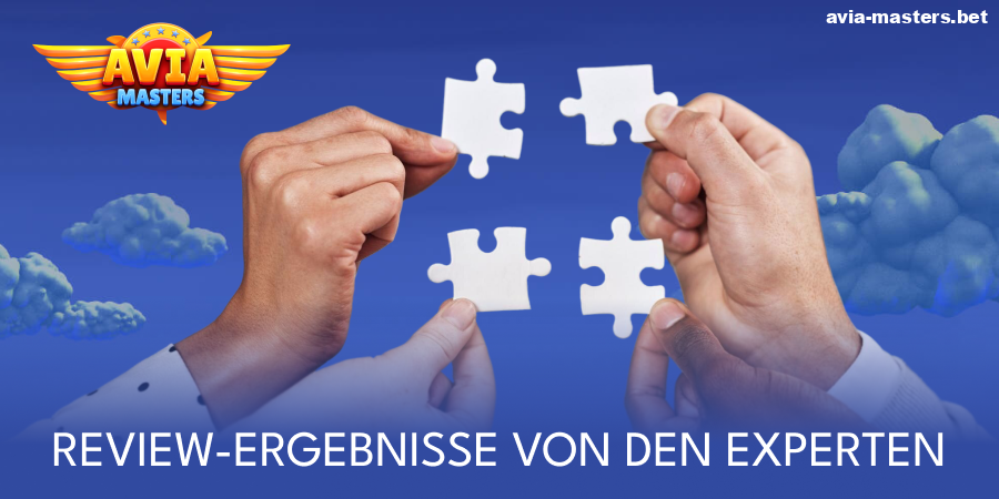 Fazit zu Aviamasters-Websites