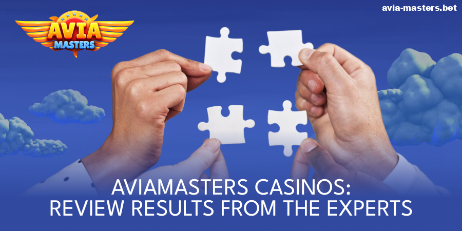 Conclusion about websites for playing Aviamasters