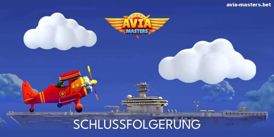 Unsere Meinung zu den Strategien bei Aviamasters