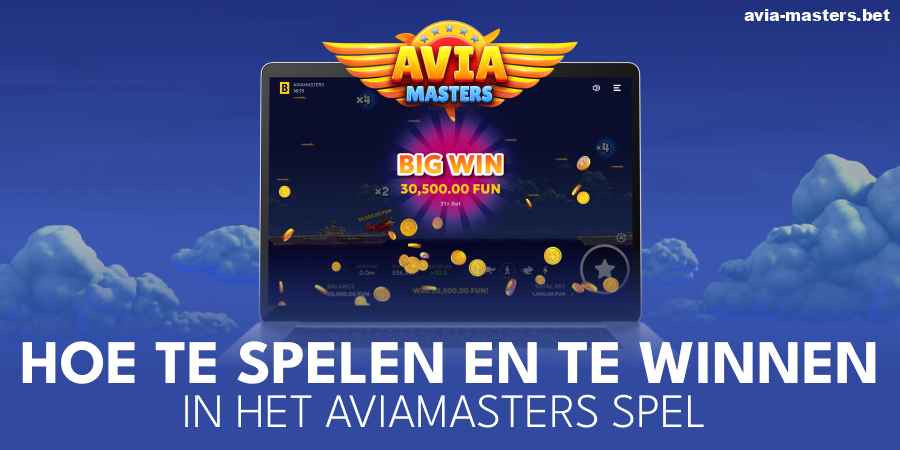 Strategieën om te winnen bij Aviamasters