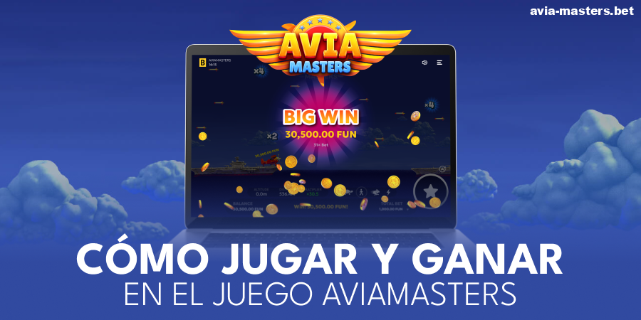Estrategias para ganar en Aviamasters