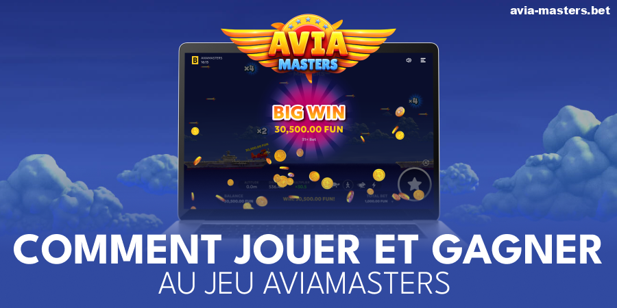 Stratégies pour gagner à Aviamasters