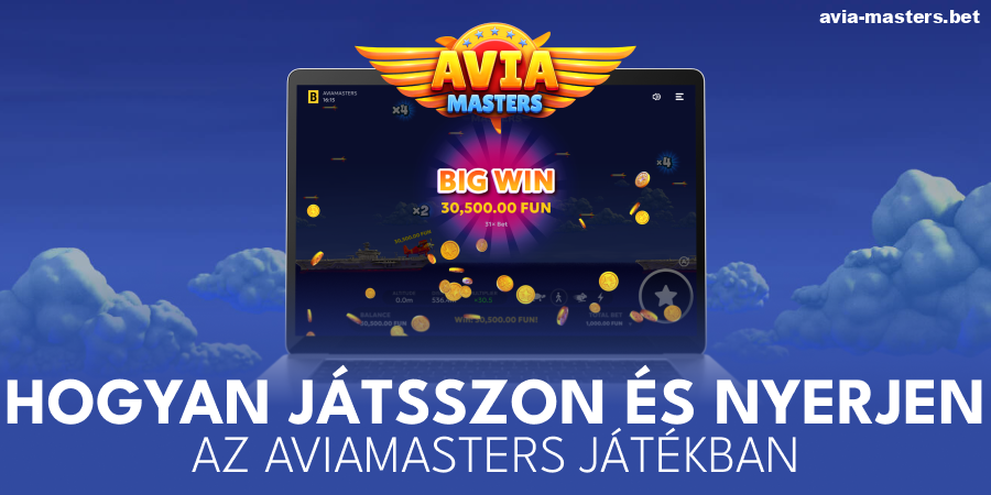 Nyerési stratégiák az Aviamasters-nél