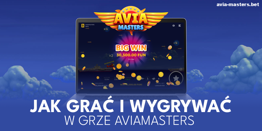 Strategie wygrywania w Aviamasters