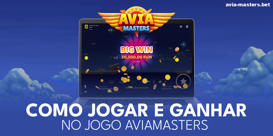 Estratégias para ganhar no Aviamasters