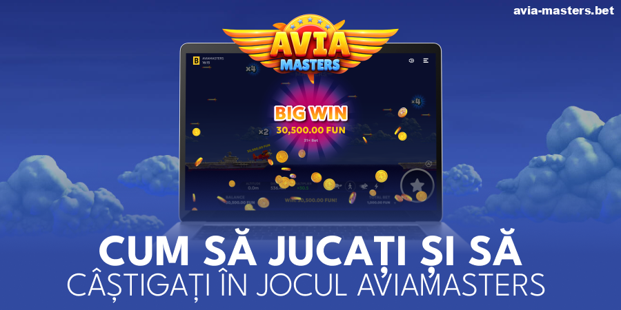 Strategii pentru a câștiga la Aviamasters
