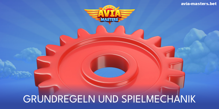 Aviamasters-Spielablauf