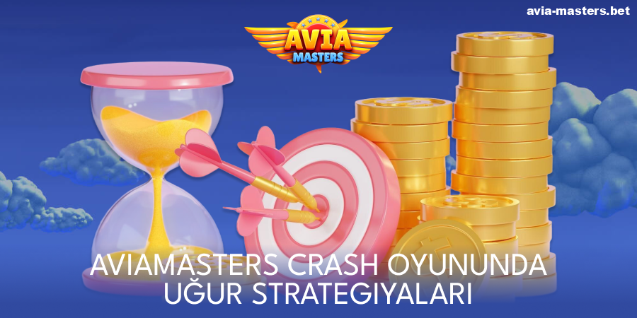 Aviamasters oyun taktikası