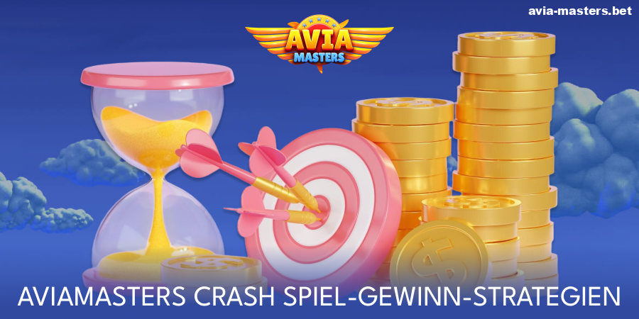 Aviamasters-Spieltaktiken