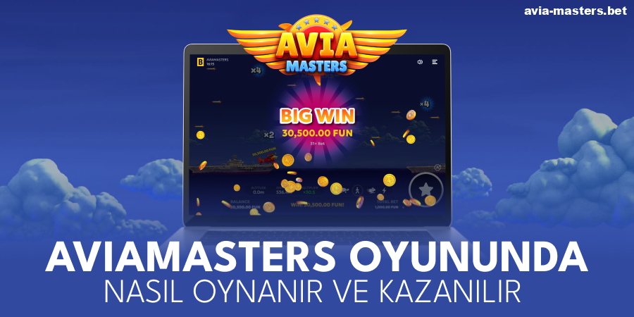 Aviamasters'ta kazanma stratejileri